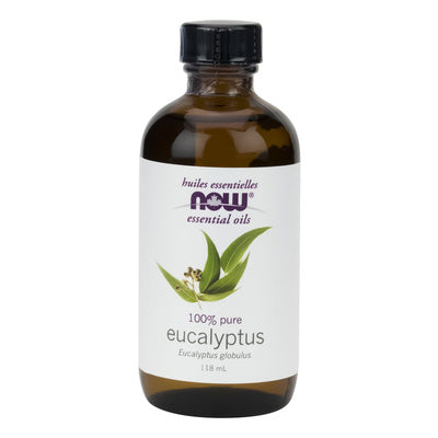 NOW Eucalyptus Oil (118 mL)