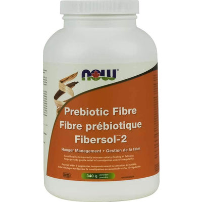 NOW Prebiotic Fibre with Fibersol-2 (340 g)