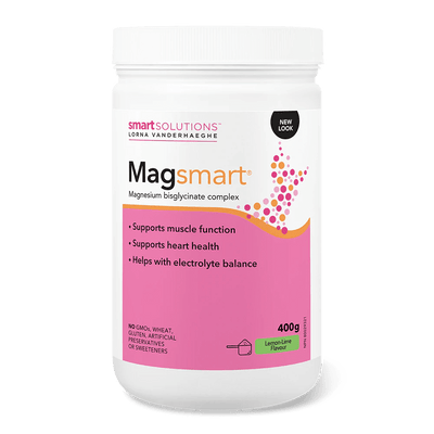 Smart Solutions Magsmart - Lemon Lime 400g