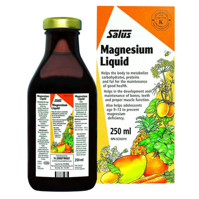 Salus Magnesium Liquid (250 mL)
