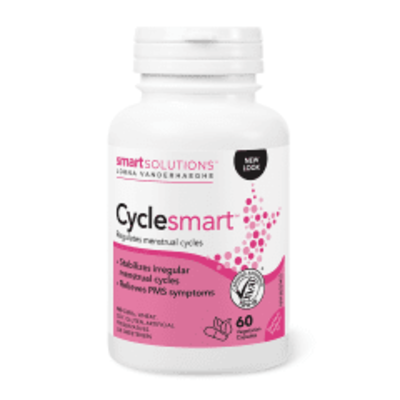Smart Solutions Cyclesmart (60 VCaps)