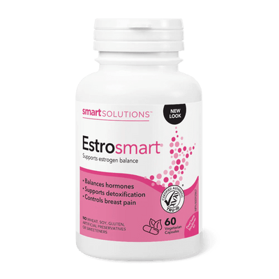 Smart Solutions Estrosmart (60 VCaps)