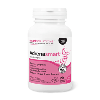 Smart Solutions Adrenasmart (90 VCaps)