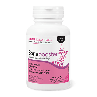 Smart Solutions Bone Booster (60 VCaps)