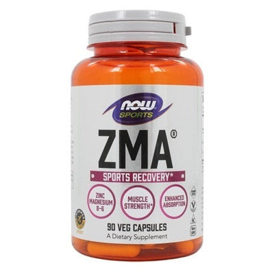NOW Sports ZMA Sports Recovery (90 VCaps)