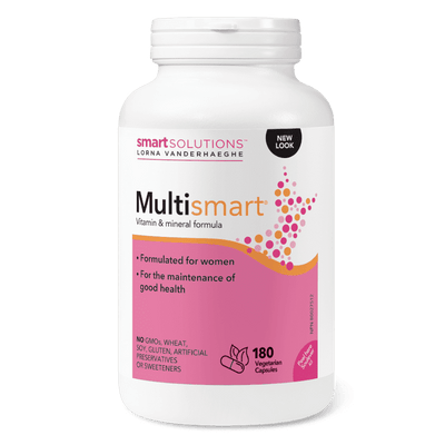 Smart Solutions Multismart (180 VCaps)