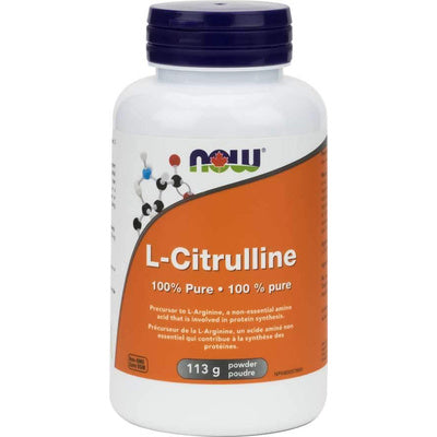 NOW L-Citrulline Pure (113 g)