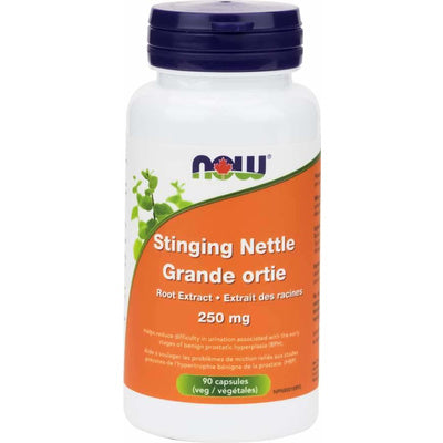 NOW Stinging Nettle Root Extract 250 mg (90 VCaps)