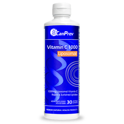 Canprev Vitamin C 1000 Liposomal (450 mL)