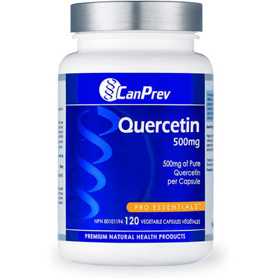 CanPrev Quercetin 500 mg (120 VCaps)