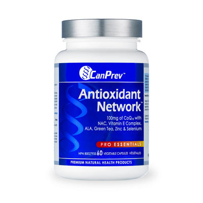 CanPrev Pro Essentials Antioxidant Network (60 VCaps)