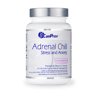 CanPrev Adrenal Chill Women (90 VCaps)