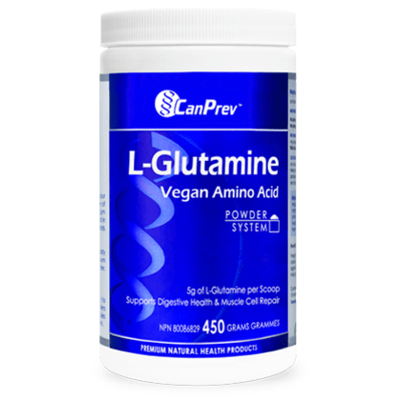 CanPrev L-Glutamine (450 g)