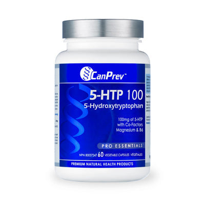 CanPrev Pro Essentials 5-HTP Capsules (60 VCaps)
