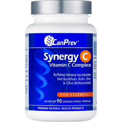 CanPrev Pro Essentials Synergy C (90 VCaps)