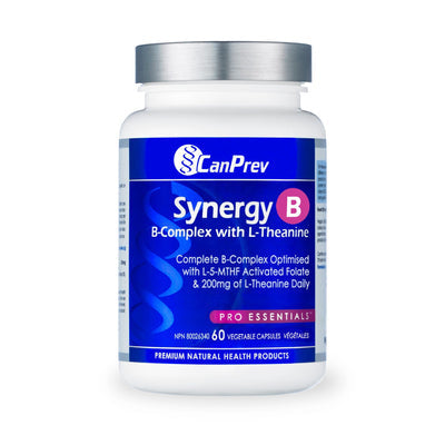 CanPrev Pro Essentials Synergy B (60 VCaps)