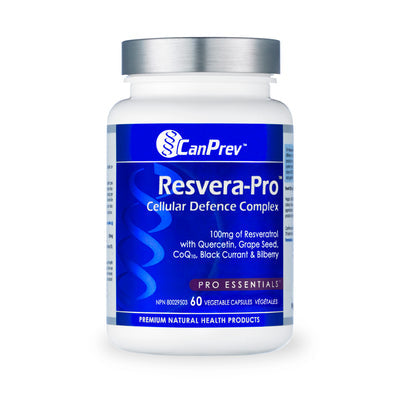 CanPrev Pro Essentials Reserva-Pro 100 mg (60 VCaps)