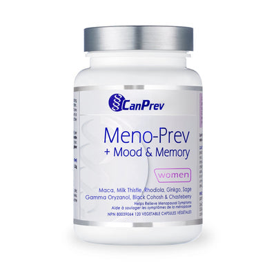 CanPrev Meno-Prev (120 VCaps)