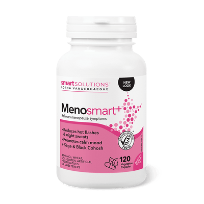 Smart Solutions Menosmart+ (120 VCaps)
