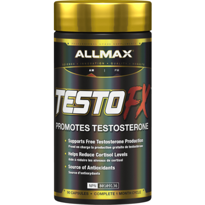 ALLMAX TestoFX (90 Capsules)