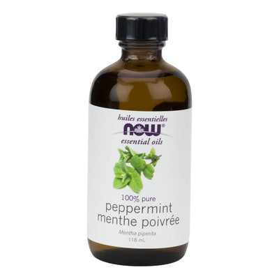 NOW Peppermint Oil (118 mL)