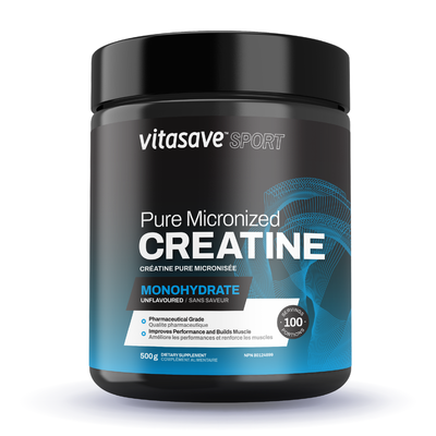 Vitasave Sport Pure Micronized Creatine (500 g)