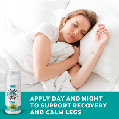 Coach Soak RECOVERY CREAM COOLING MENTHOL