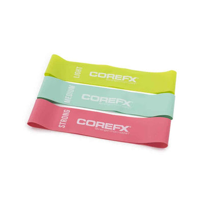 CoreFX LADIES MINI BAND SET
