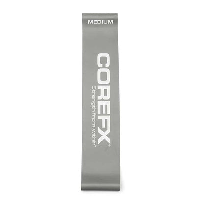 CoreFX PRO LOOP MEDIUM RESISTANCE GREY