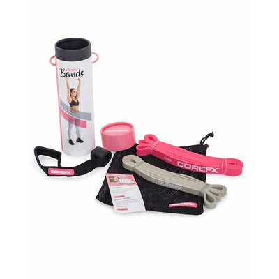 CoreFX LADIES STRENGTH BAND SET