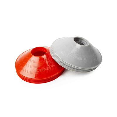 CoreFX SAUCER CONE SET OF 20