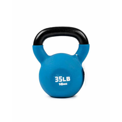 CONCORDE MATTE KETTLEBELL 35LB