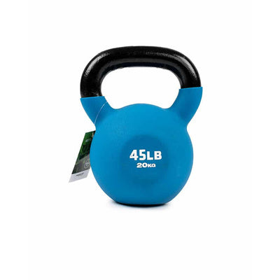 CONCORDE MATTE KETTLEBELL 45LB