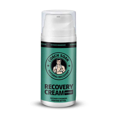 Coach Soak RECOVERY CREAM LAVENDER