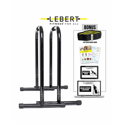 LEBERT EQUALIZER XL BLACK