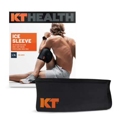 KT TAPE ICE SLEEVE L/XL