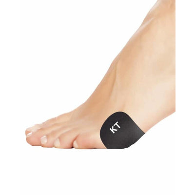 KT TAPE BLISTER PREVENTION BLACK