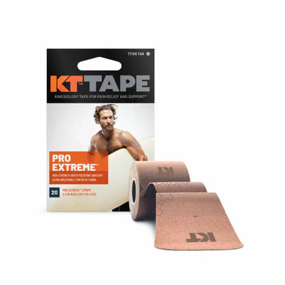 KT TAPE PRO EXTREME SYNTHETIC SONIC BLUE