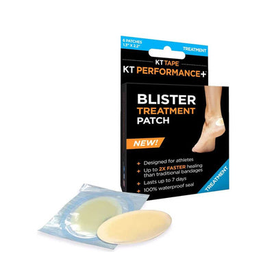 KT BLISTER TREATMENT PATCH BEIGE