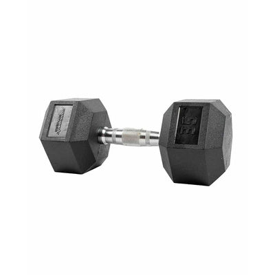 Concorde PVC HEX DUMBBELL 35 LB
