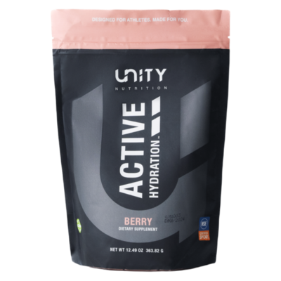 Unity Nutrition Active Hydration