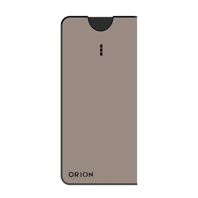 Orion Embers Onyx Black