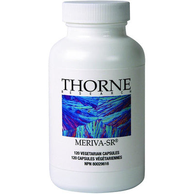 Thorne Research Ferrasorb Iron with Cofactors (60 Capsules)