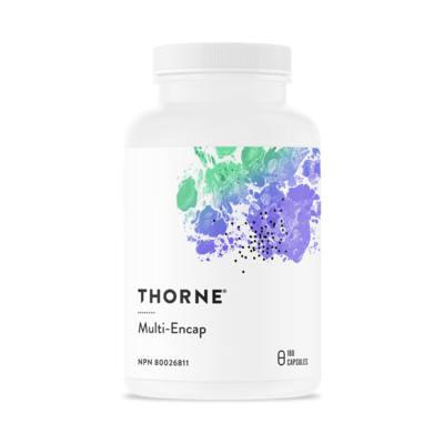 Thorne Research Multi Encap (180 Capsules)