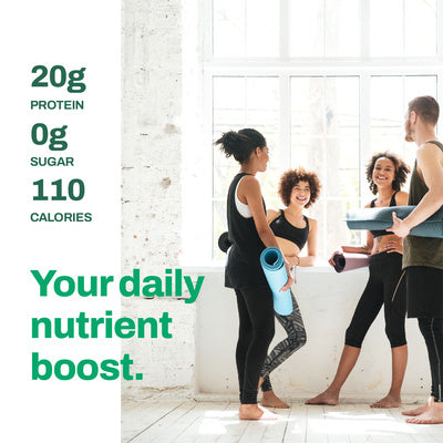 Vitasave Vegan Protein - Chocolate (750 g)