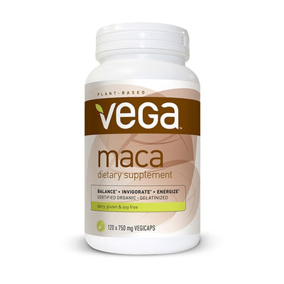 Vega Maca 750 mg (120 VCaps)
