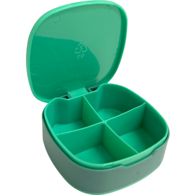 Vitasave Pill Organizer / Travel Container