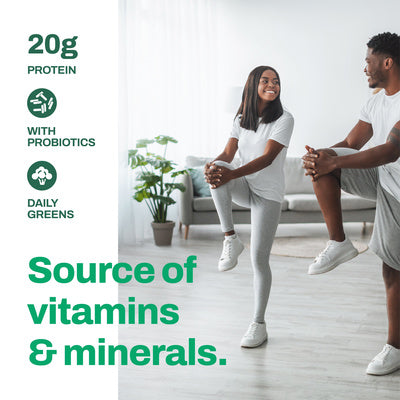 Vitasave Plant-Based All-In-One Shake - Chocolate (799 g)