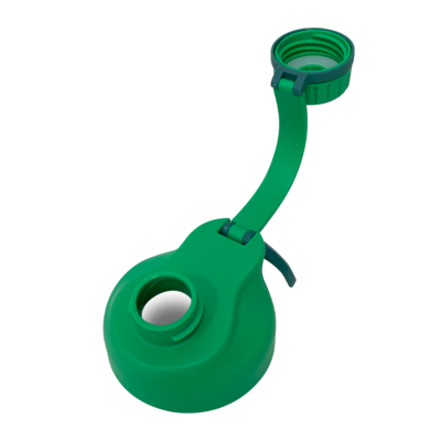 Vitasave Stainless Steel Sport Shaker Bottle - Emerald Green (850 mL)