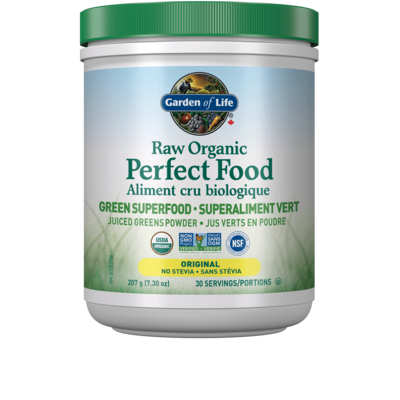 Garden of Life Raw Organic Perfect Food - Original (207 g)